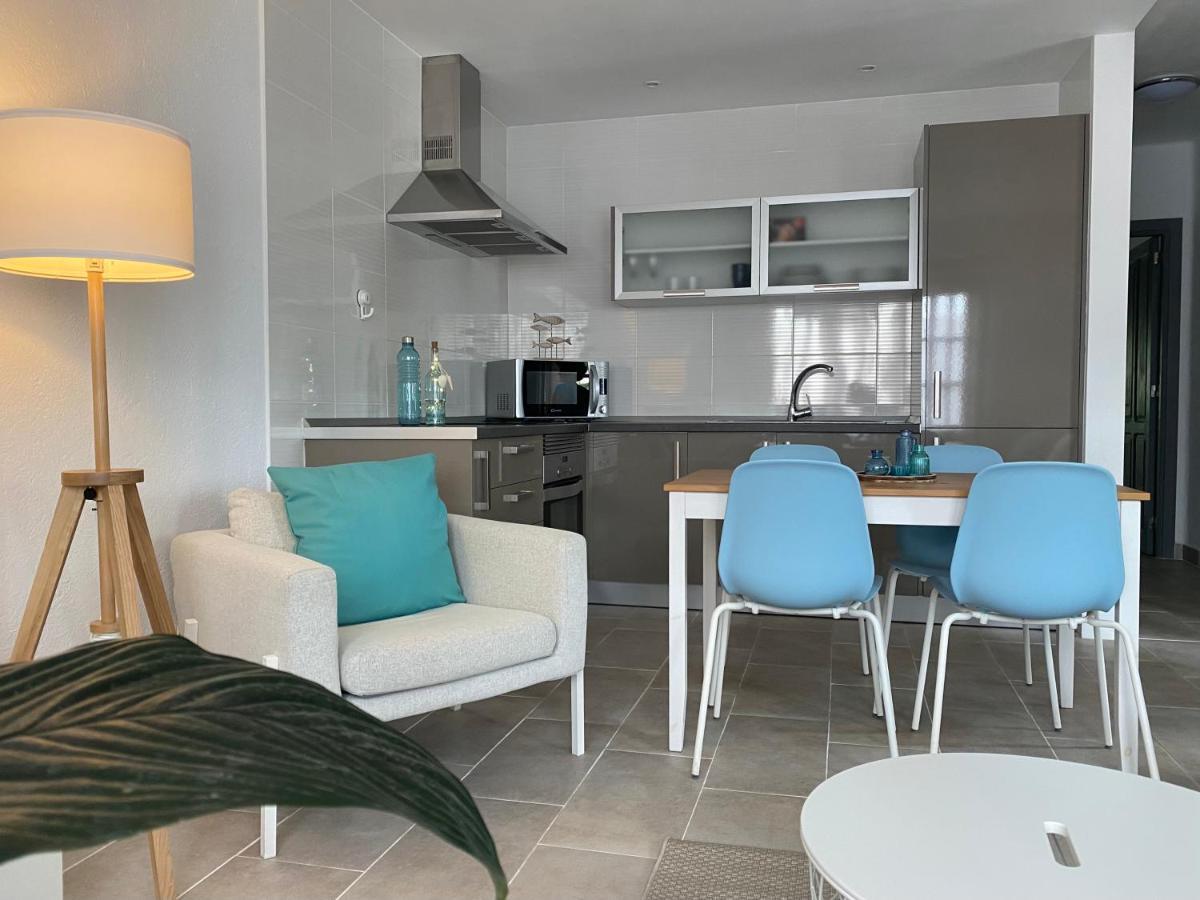 Lc Bastian Marina Bungalow Коста Тегисе Екстериор снимка