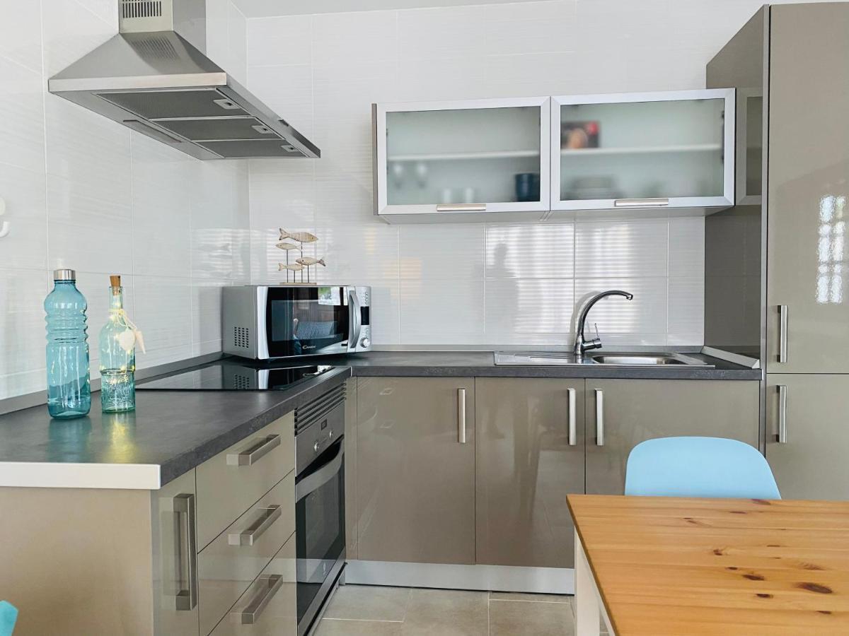 Lc Bastian Marina Bungalow Коста Тегисе Екстериор снимка