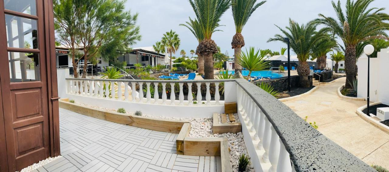 Lc Bastian Marina Bungalow Коста Тегисе Екстериор снимка